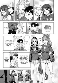 [Abe Morioka] Devi Navi! [English] [Hentairules]