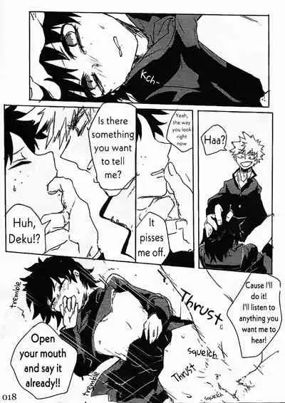 Soshite Kyoku wa yamanai | The Melody Which Ceases to End