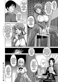 [Nikusoukyuu.] Hanazono no Mesudorei | The Slave Girls of the Flower Garden Ch. 1-6 [English] {darknight} [Decensored]