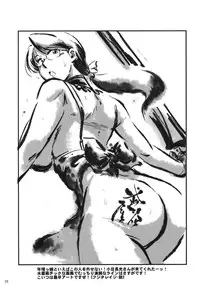 (C76) [Deep Kyoukoku (Deep Valley)] Cattleya Okaasan The Incredible (Queen's Blade)