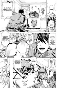 (C79) [Doreporu (Leopard)] Leopard Hon 16 [Leopard Book 16] (Valkyria Chronicles) [English] [LittleWhiteButterflies]
