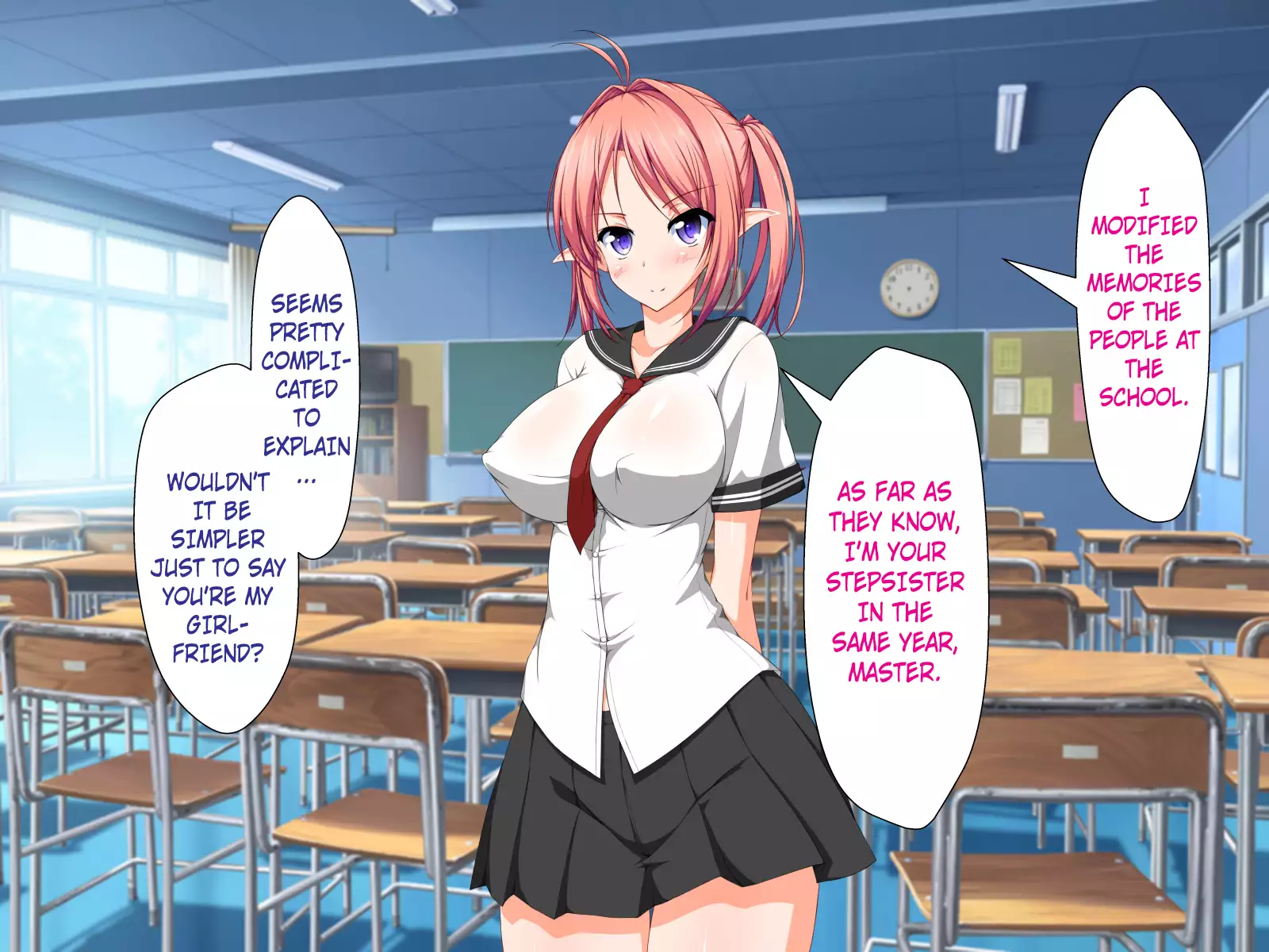 Inma to Keiyaku shite Yaritai Houdai!! | Succubus Contract: The World's Women Are Yours!! Ch. 1-9