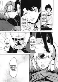 (C92) [Saiki Industrial (SaikiRider)] Tokimeki Avenger (Fate/Grand Order) [English] {doujins.com}