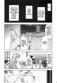 (Comic Castle 2006) [Studio Kimigabuchi (Kimimaru)] Negimaru! 4 (Mahou Sensei Negima!) [English] [SaHa]