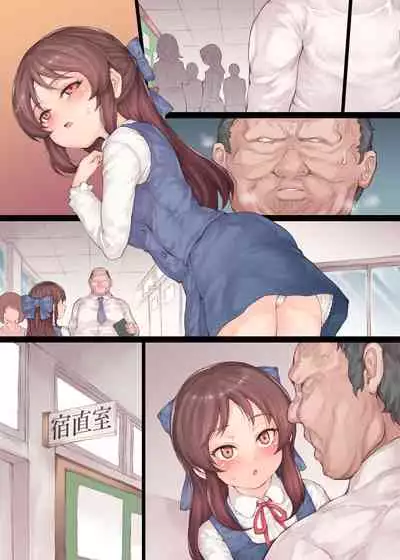 Seito ga Idol datta node Okashite Mita