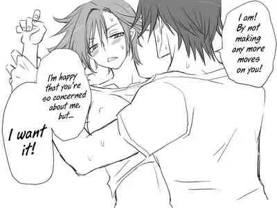 [Eroe] Seitenkango, Shinyuu to | After I got genderbend, my friend and I... [English]