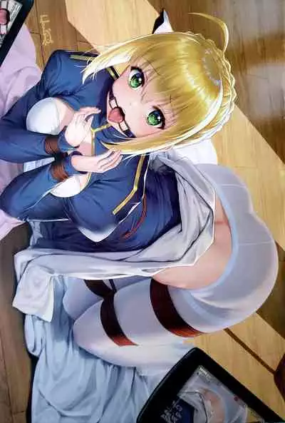 (C97) [Ai no Sunatokei (HaneRu)] Artoria Kalei Do Scope (Fate/Grand Order) [Chinese]