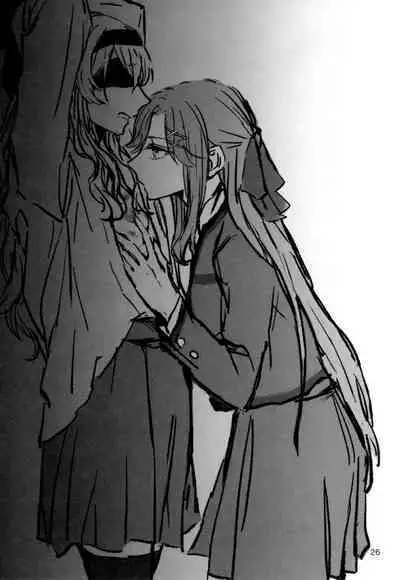 (SUPER28) [Tanukichinoyatai (Tanukichi)] Je suis fou de toi. ~Anata ni Muchuu~ | I'm Crazy For You (Shoujo Kageki Revue Starlight) [English]