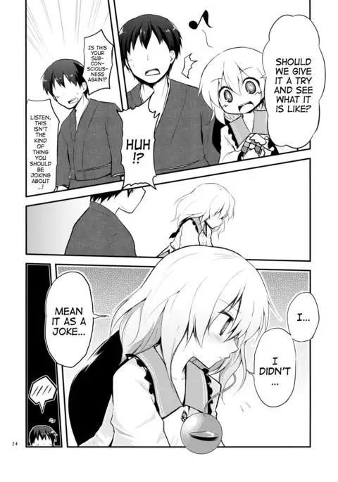 Sanmusu ga Arawareta! | The Triple Girls Have Arrived!