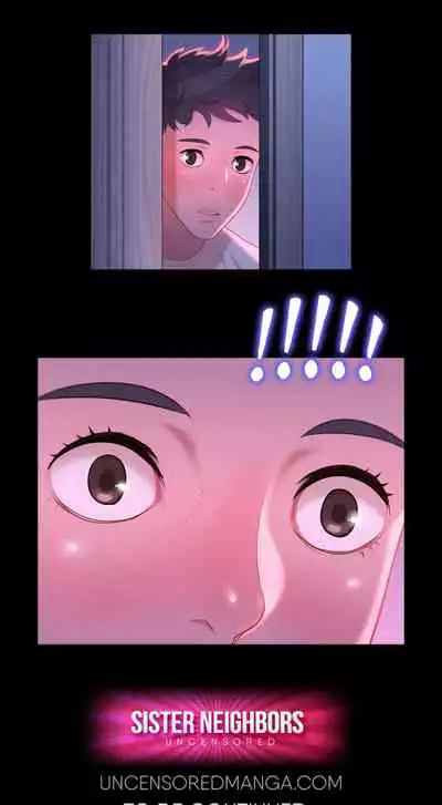 Sister Neighbors (Uncensored) [Chapter 1-18]