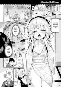 (C91) [Horizontal World (Matanonki)] Momoiro Quartet 2+ | Peach Colored Quartet 2+ (THE IDOLM@STER CINDERELLA GIRLS) [English] [S.T.A.L.K.E.R.]