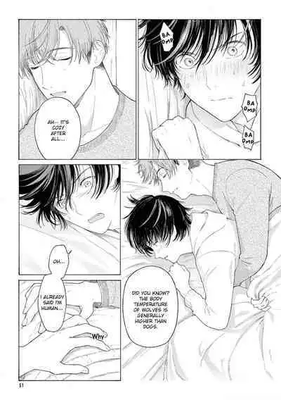 Fukujuu to Amagami | Hard to say I love you 1-5.5