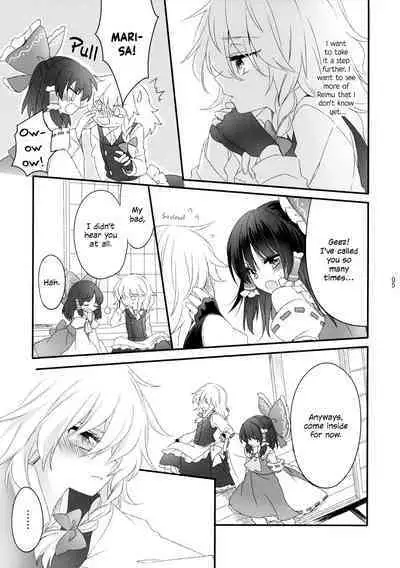 Oshiete, Anata no Aishikata | Teach me, how to love you.