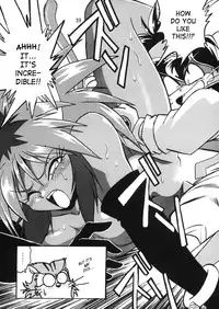 (C54) [Studio Katsudon (Manabe Jouji)] HELP ME!! Nyanmar-sama!!! (Juuni Senshi Bakuretsu Eto Ranger) [English] [SaHa]