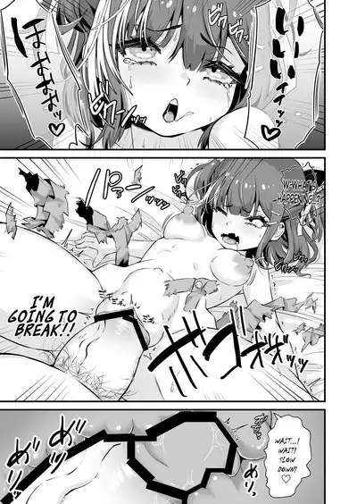 Mesugaki Ohokoe RTA | Speedrunning A Brat's Correction