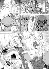 [Orange Peels (Ore P 1-gou)] Zoku Mahou Tsukai vs. | Continues - Wizard vs (Dragon Quest III) [English] =Torwyn=