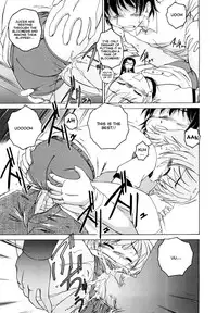 [Wanyanaguda] Kuro Loli | Black Lolita Field [English] {YQII}