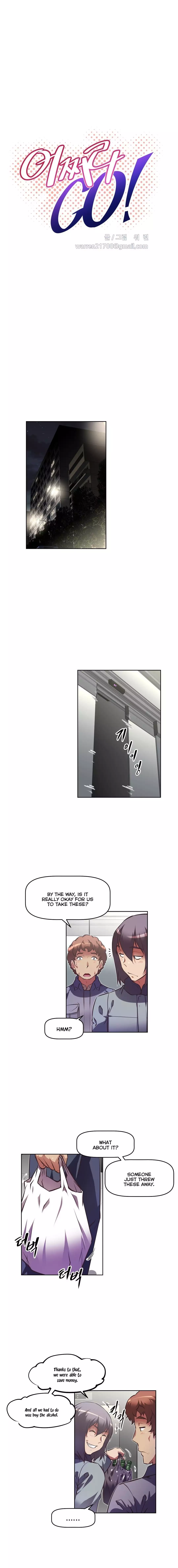 Brawling Go Ch.76-102