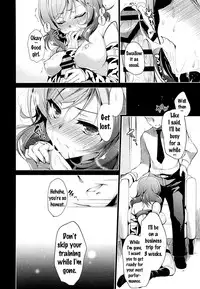 (C89) [Ninokoya (Ninoko)] MAKIPET 3 (Love Live!) [English] {doujins.com}