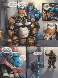 [Kiryu] Corrupted Code