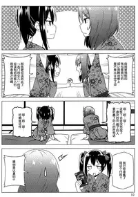 (Bokura no Love Live! 5) [Candy Club (Sky)] Endless Love ~Deai o Taisetsu ni~ (Love Live!) [Chinese] [脸肿汉化组]