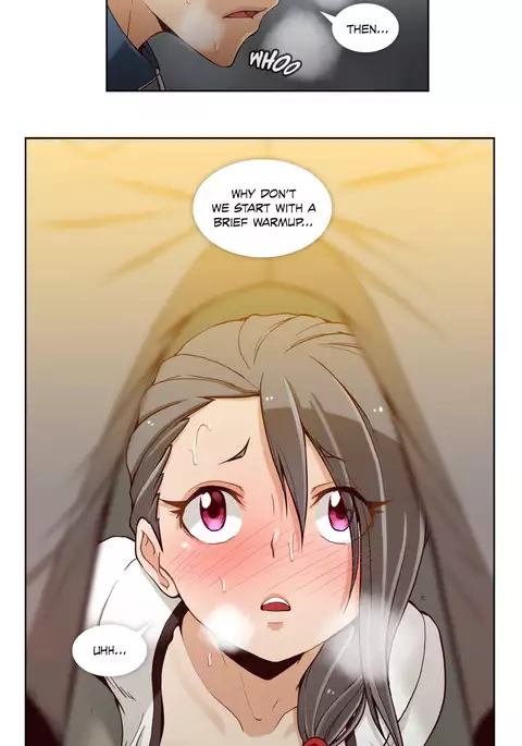 Secret Folder Ch.1-15