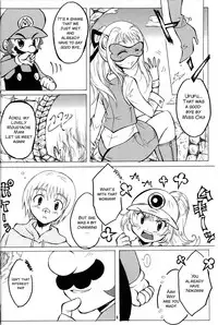 (Nemuriko no Ki) Machuchu 10 (Paper Mario and The Thousand Year Door)[English][SMDC]