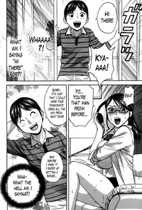 [Hidemaru] Hustle! Danchizuma Ch. 1-15 [English] [Lazarus H]