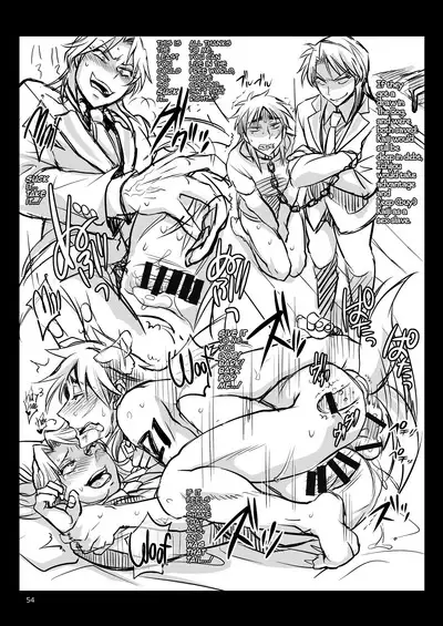 Ichijou Tenchou no Seiheki Kaisuu | Ichijou the Manager's Fetishes & Stamina