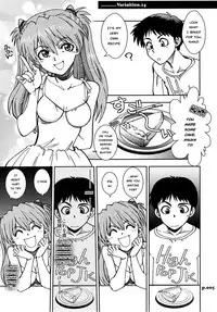 (C78) [Chuuka Mantou (Yagami Dai)] Mantou .35 (Neon Genesis Evangelion) [English] [Risette]