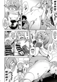 (C86) [Goromenz (Yasui Riosuke)] HAPPY LIFE (Love Live!) [English] [doujin-moe.us]