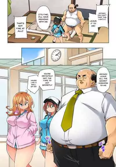 [Marui Maru] Hattara Yarechau!? Ero Seal ~Wagamama JK no Asoko o Tatta 1-mai de Dorei ni~ | Commanding Stickers!? Ero Seal ~With One Sheet Selfish High Schoolers Become Enslaved to Cock 1-22 [English] {Doujins.com} [Digital]