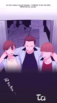 [Tankguy, ROZER] A World That I Rule Ch.01-35 [English] (Game of Scanlation) (Ongoing)