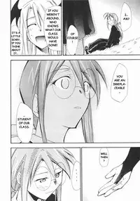 (C72) [Studio Kimigabuchi (Kimimaru)] Negimaru! 5 (Mahou Sensei Negima!) [English]