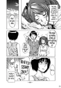 (C79) [MARUTA DO-JO (MARUTA)] Nakata-san ga Fukafuka Sugite Ikiru no ga Tsurai orz [Nakata-san is so Fluffy that Living is Harsh] (Amagami) [English] =Wrathkal+Nemesis=