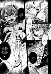 [Ikeshita Maue] Trans Bitch Ch. 4-9, 11 [English] [constantly]