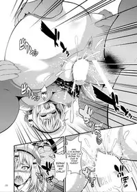 [Circle Roman Hikou (Taihei Tengoku)] Do Your Best, Erina (GOD EATER) [English] {doujin-moe.us} [Digital]