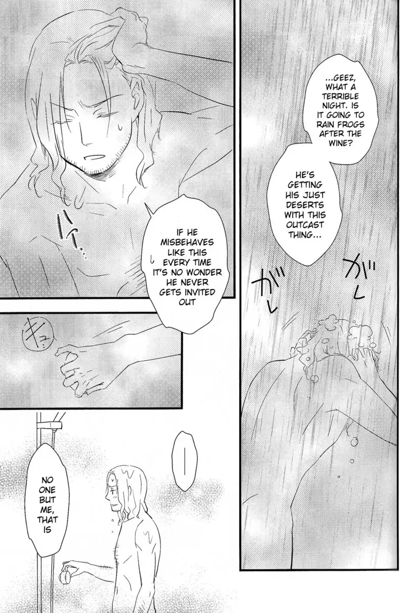 Hetalia Days of Wine and Beer and Roses