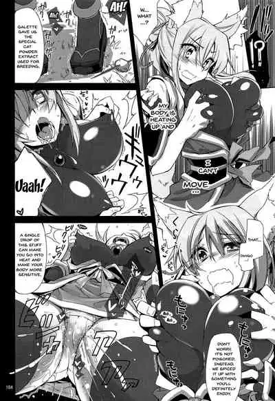 CHIBIKKO KINGDOM Collection.01