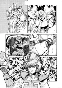 [ALPS] SOA - Sense of Okachimentaiko and Alps (Detective Conan, Aura Battler Dunbine, Tokimeki Memorial)