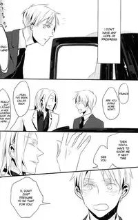 (Shota Scratch Special Shota Petit) [★ (Komugiko)] GHOST (Axis Powers Hetalia) [English]