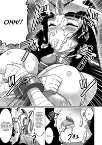 [LEYMEI] Oujo-sama ga Mezameru Toki | The Time of the Reviving of Princess (Megami Crisis 12) [English] [CGrascal] [Digital]