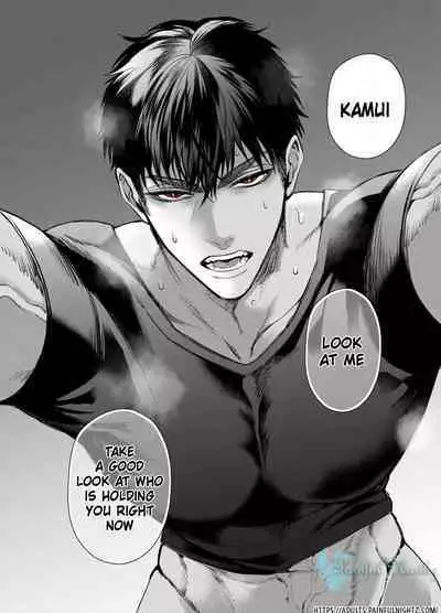 [AX (Goto)] Muttsuri Akazukin-kun Kara wa Nige Rarenai | I Can't Escape From Mr. Naughty Red Riding Hood [English] [Painful Nightz] [Digital]