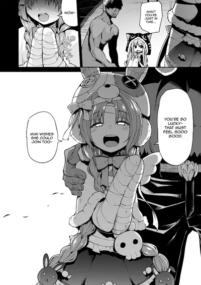 [Kitsuneya (Leafy)] Kyouka-chan to Okashi Party | Candy Party with Kyouka-chan (Princess Connect! Re:Dive) [English] [denialinred] [Digital]