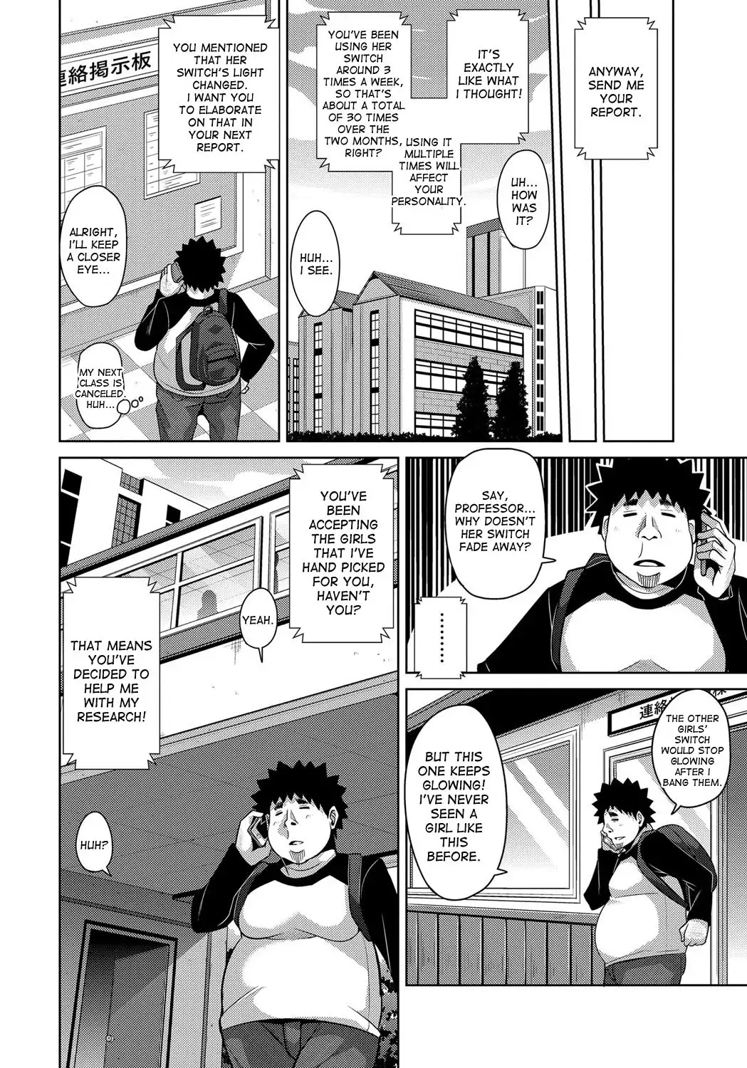 Aphrodisiac Switch Ch. 0-5