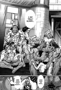 [Chiba Toshirou] Re: Incarnation Ch. 1-5 [English] =TLL+CW+SH=