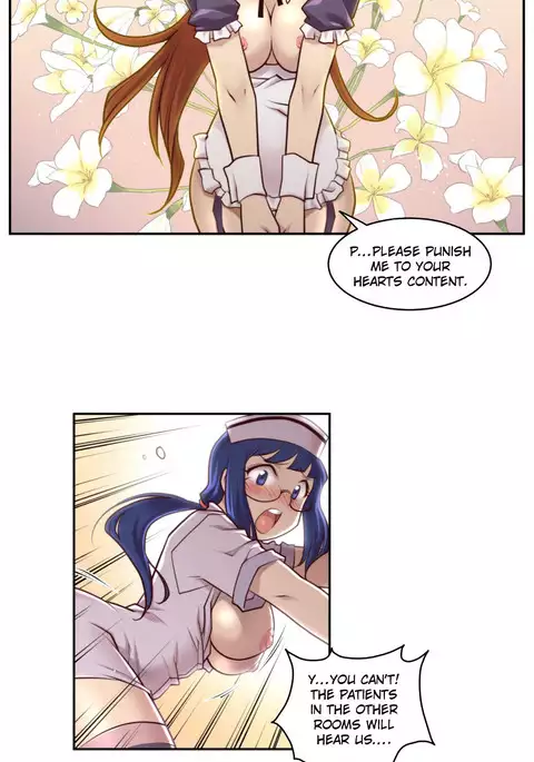 Master in My Dreams Ch.0-36