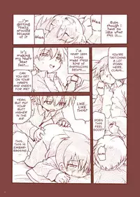 [Tatsumairi (Uchida Junta)] Dry na Yatsura (Mother 3) [English] {TheRobotsGhost} [Digital]