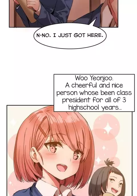 Hari Dormitory Ch.0-13