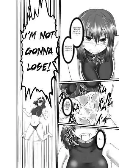 [purgatory (Shaa)] JUSTICE FRAGMENT [Ichi Show] ~ Seigi ga Fumetsu de Aru Yue ni ~ [English] [FC] [Digital]